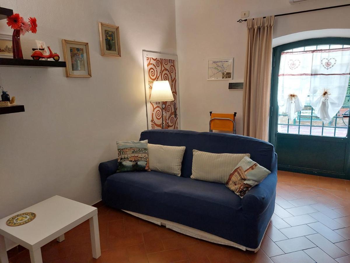 La Piccola Oasi Con Parcheggio Apartamento Florença Exterior foto