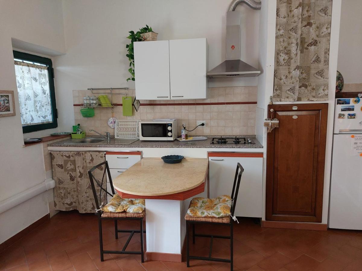 La Piccola Oasi Con Parcheggio Apartamento Florença Exterior foto