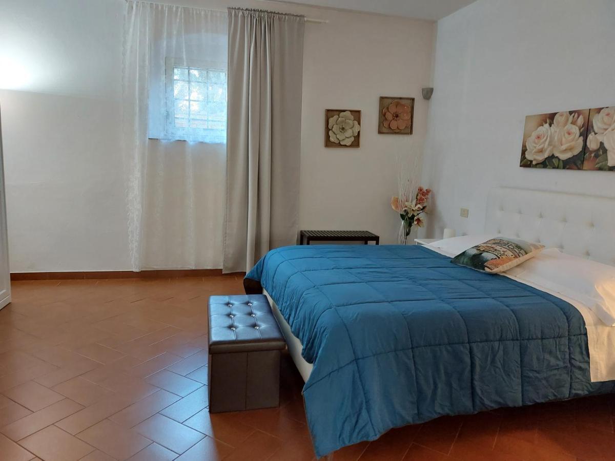 La Piccola Oasi Con Parcheggio Apartamento Florença Exterior foto