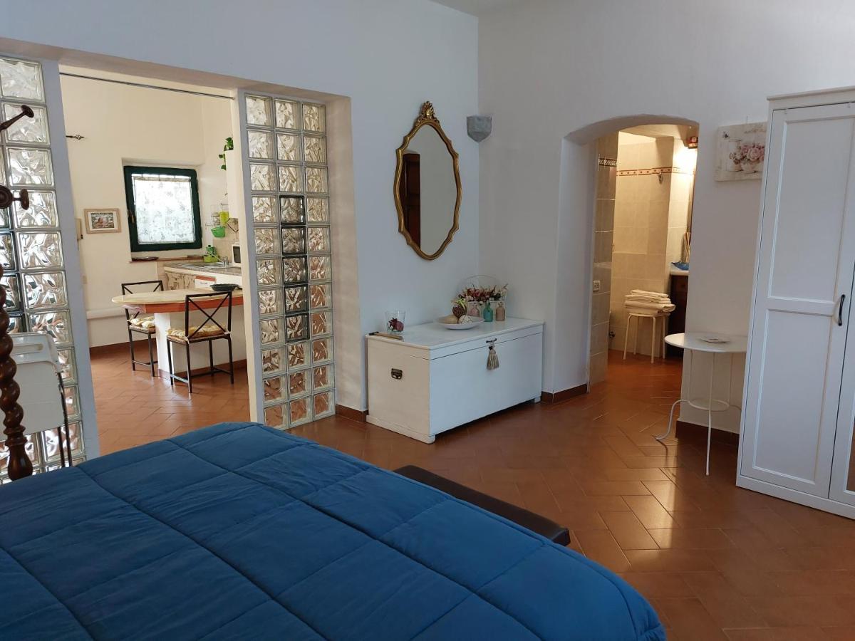 La Piccola Oasi Con Parcheggio Apartamento Florença Exterior foto