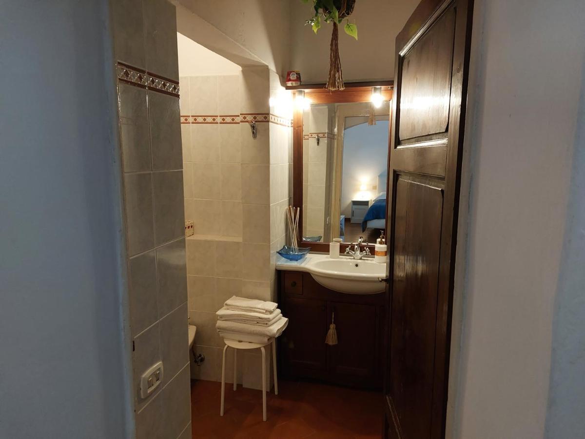 La Piccola Oasi Con Parcheggio Apartamento Florença Exterior foto