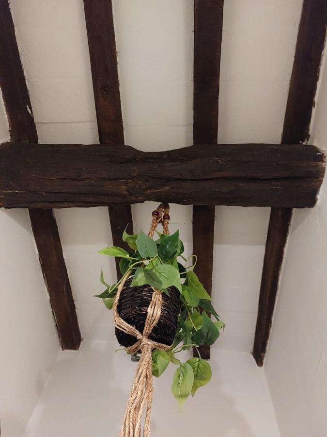 La Piccola Oasi Con Parcheggio Apartamento Florença Exterior foto