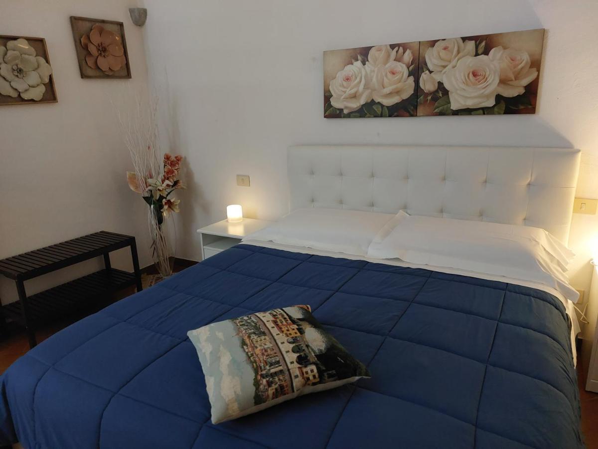 La Piccola Oasi Con Parcheggio Apartamento Florença Exterior foto