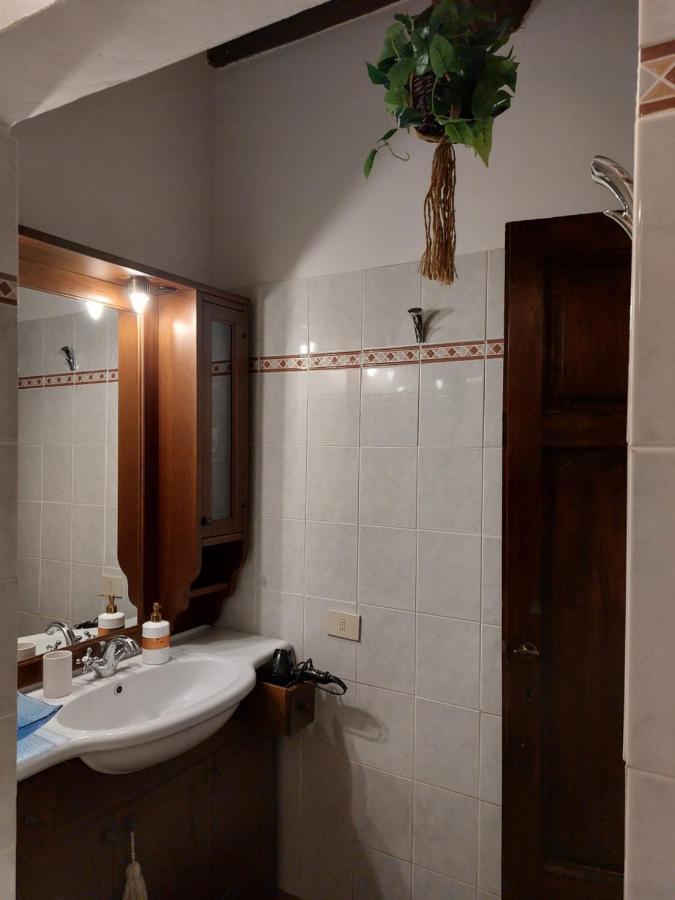 La Piccola Oasi Con Parcheggio Apartamento Florença Exterior foto