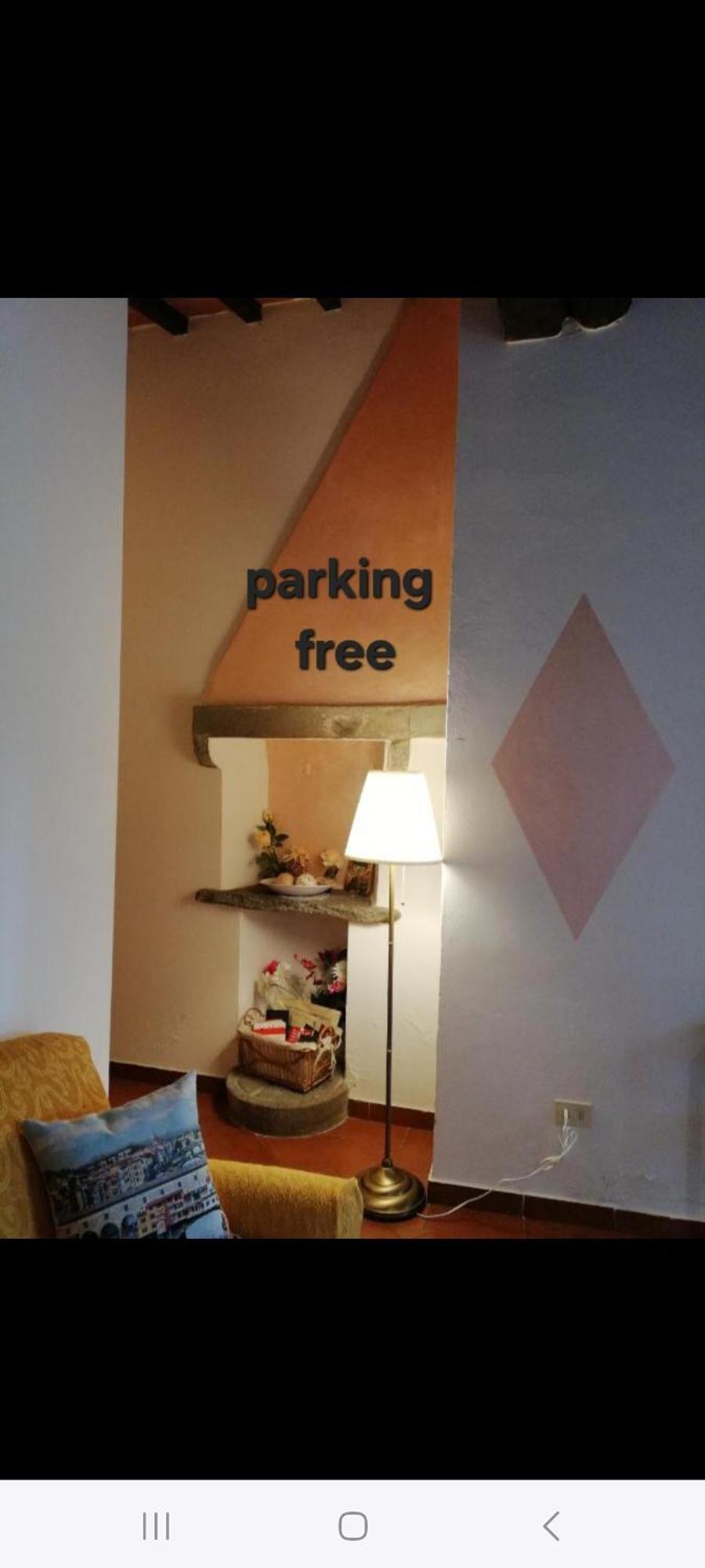 La Piccola Oasi Con Parcheggio Apartamento Florença Exterior foto