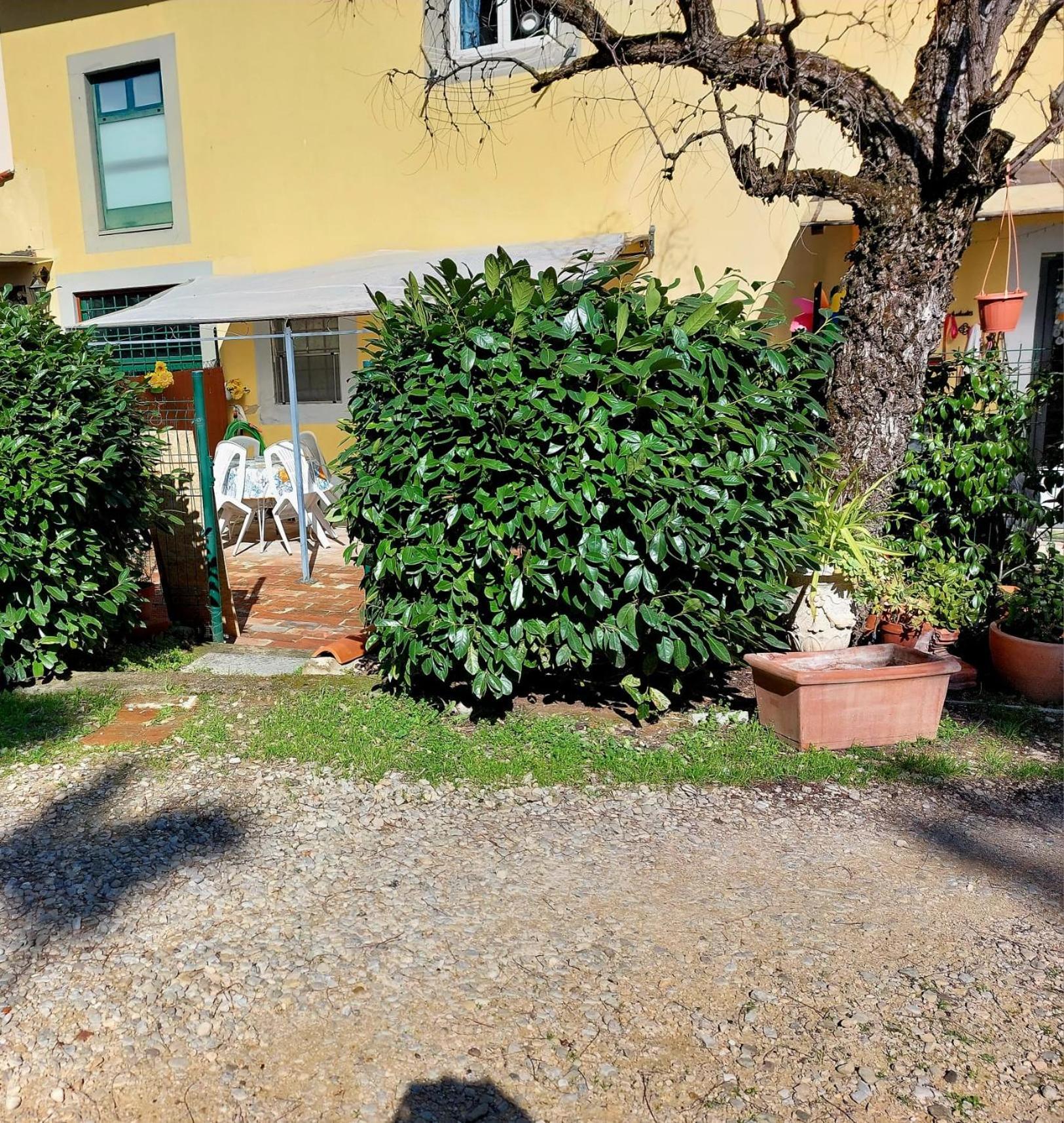 La Piccola Oasi Con Parcheggio Apartamento Florença Exterior foto