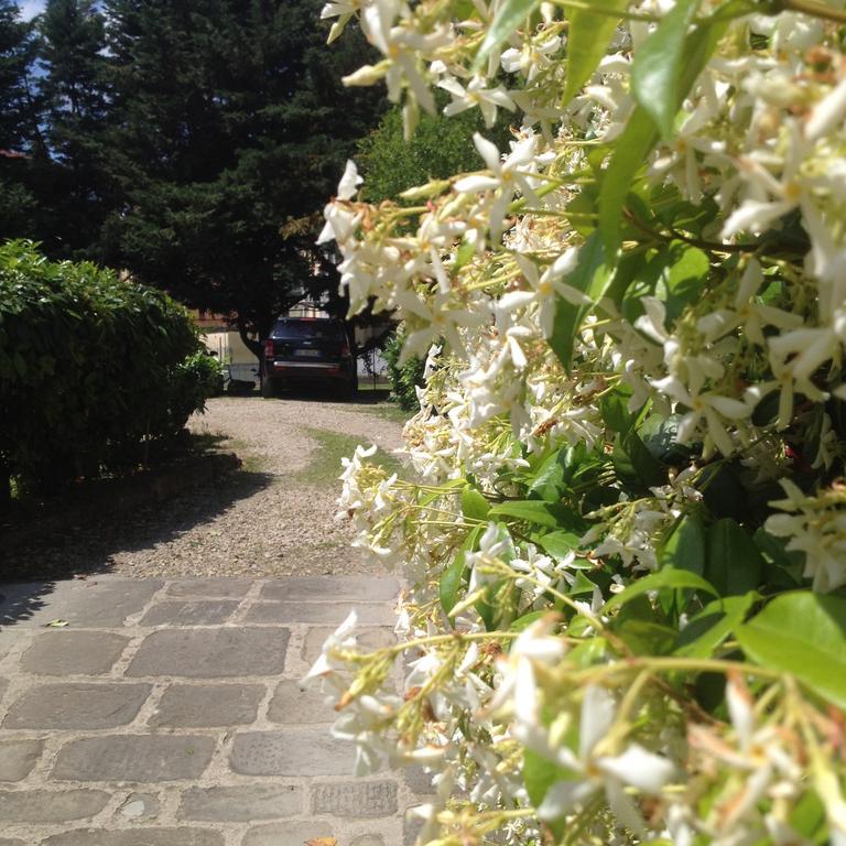 La Piccola Oasi Con Parcheggio Apartamento Florença Exterior foto