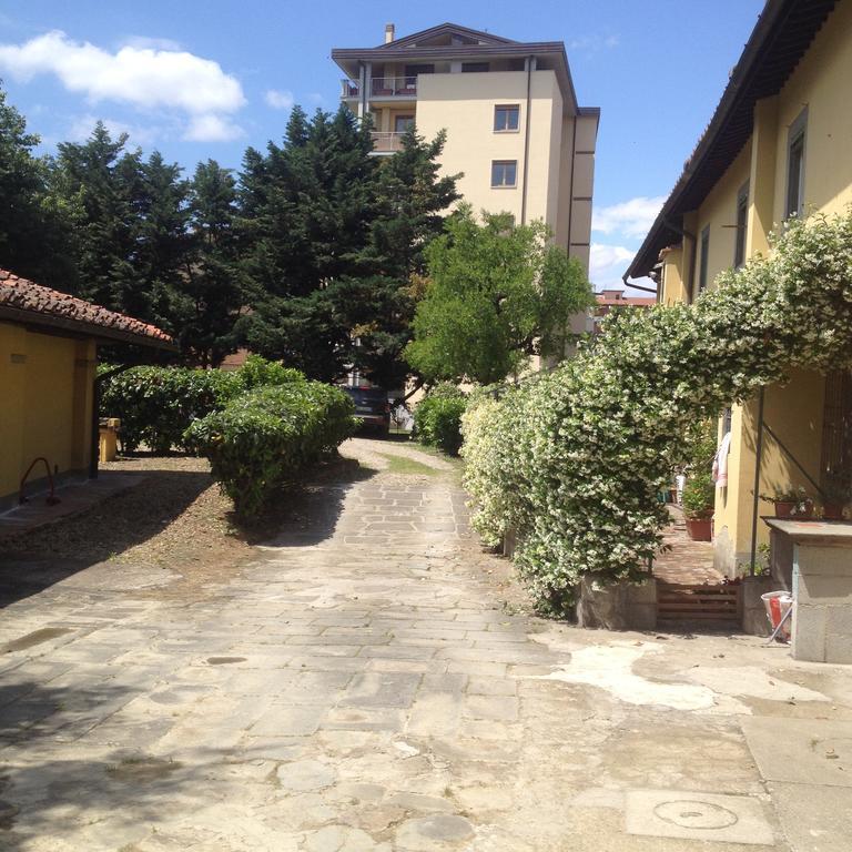 La Piccola Oasi Con Parcheggio Apartamento Florença Exterior foto