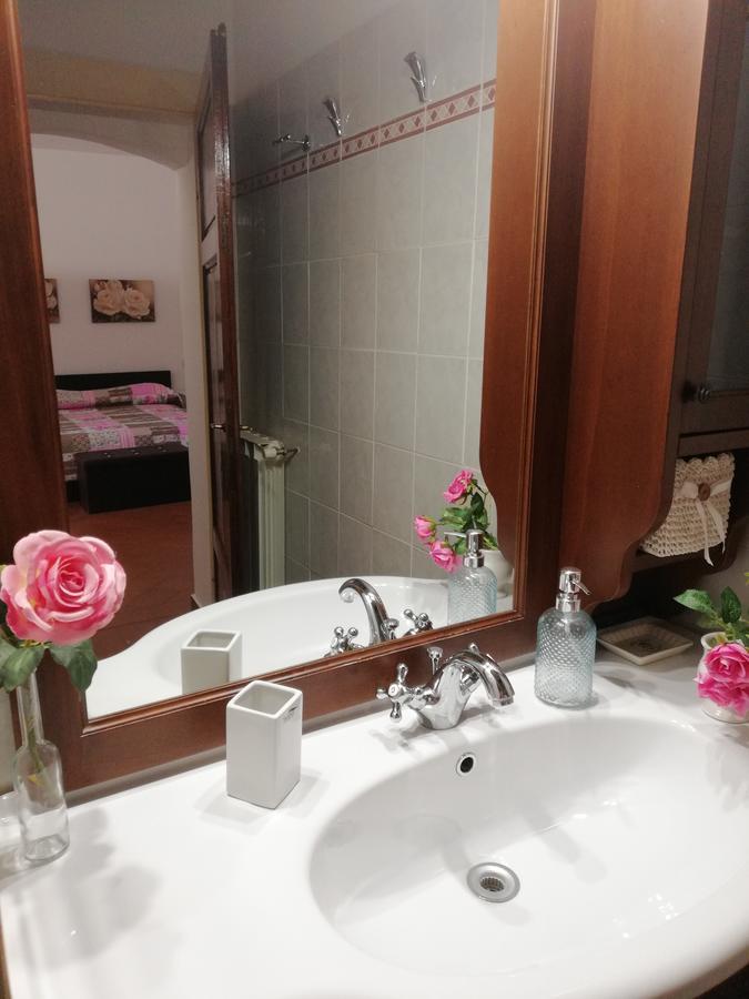 La Piccola Oasi Con Parcheggio Apartamento Florença Exterior foto